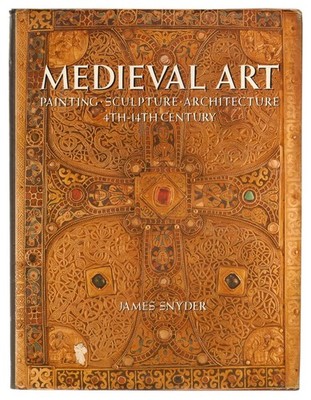 Medieval Art: Painting, Sculpture, Architecture 4th-14th Century - hardcover...
