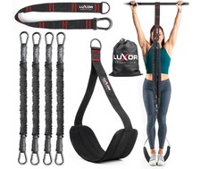Pull Up Assistance Bands 260lbs - 4 Heavy Dut...