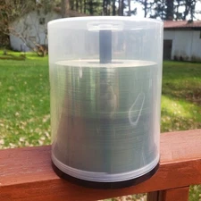 (84) Blank CD-R Discs (MIXED BRANDS) - RiDATA, SONY & Memorex