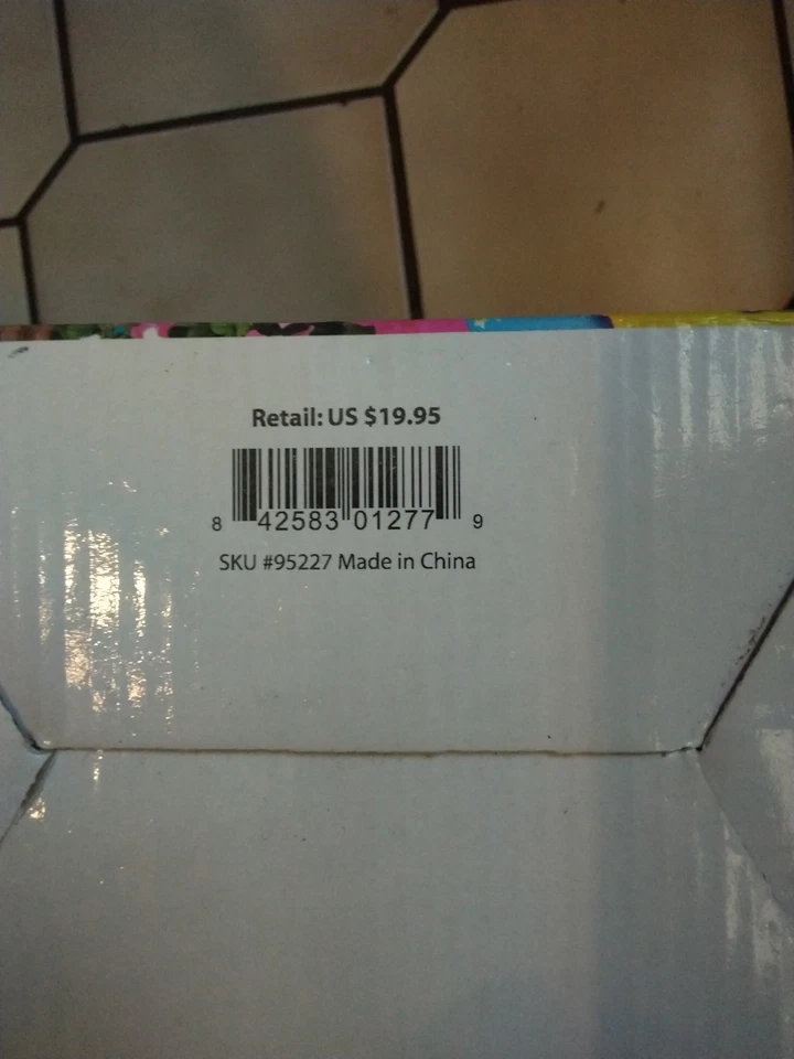 Nuevo paquete de 2 globos de agua acuática multicolor vidrio soplado a mano, plantas acuáticas Foto 3 de 4