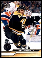 2023-24 Upper Deck Series 1 - Jake DeBrusk #11