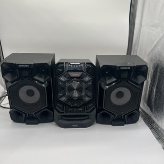 Samsung Mini Audio System Giga Sound Blast MX J630/ZC (No Remote) Tested
