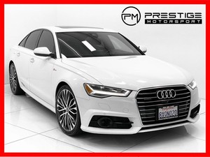 2018 Audi A6 Prestige