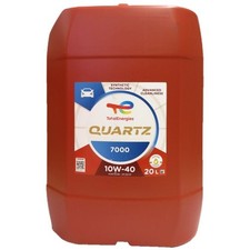 20 Liter TOTAL QUARTZ 7000 10W-40