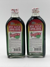 Efficascent Oil Extra Strength 100ml Lot of 2 