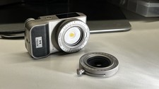 Hobolite Iris Portable LED 5W Light Bi-Color for Photography Video Filmmaking