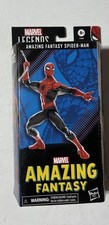Spider-Man Marvel Legends 60th Anniversary Amazing Fantasy 6  Action Figure New