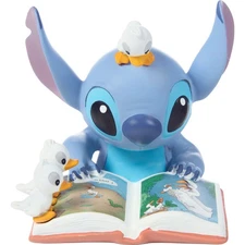 Disney Showcase Collection I’m Lost Disney Stitch Mini Figurine