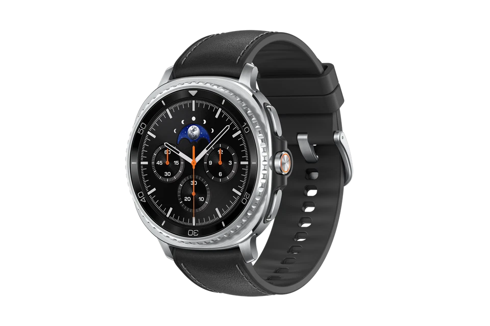 Samsung Galaxy Watch8 Classic (46 mm, BT) Black