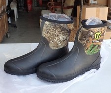 New TIDEWE Hunting Boot Insulated Waterproof Boots Mens Size 13