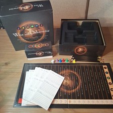 Wise and Otherwise Board Game (1997) Bluffing Game 99% Complete