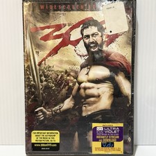 Warner Home Video 300 DVD Widescreen Sealed