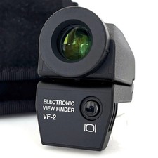 Olympus VF-2 mirino elettronico per fotocamera micro quattro terzi usato, nessun danno