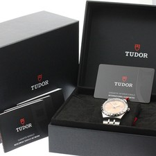 TUDOR Royal 28500 Date pink Dial Automatic Men's Watch_949261 2
