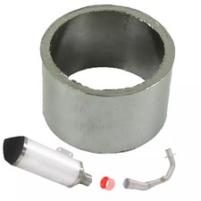 Boccola Guarnizione Sfiato Vibrazioni Scarico Marmitta Beverly 350 400 500