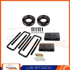 (4) Leveling Kit Lift Front 2" & Rear 1.5" Fits Ford F-150 FX4 XLT 4x4 2004-2022