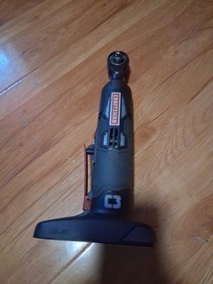 OE Craftsman C3 19.2V Max Access 3/8 Drive Auto Ratchet Rare Not Tested
