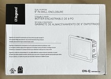 Legrand - OnQ Cable Management, Structured Media Enclosure, in-Wall Enclosure