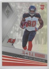 2017 Panini Phoenix Rookies OJ Howard #121 2v6