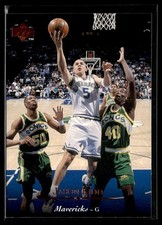 1995-96 Upper Deck #105 Jason Kidd Basketball Card  1102Q