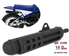 Exhaust Muffler Pipe - PW80 PW 80 Pit Dirt Bike