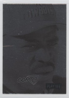 1997 Playoff Zone Close Up Michael Irvin #30 HOF 0b5