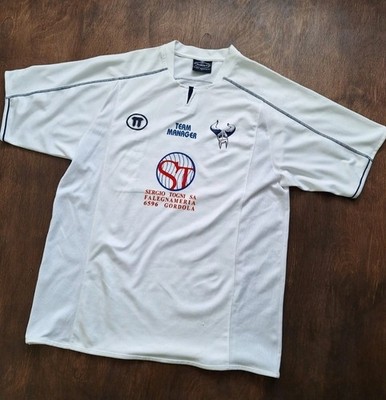 Primato Team Manager Trikot Herren XL Swiss Gordola Verbano Fußball Sportshirt