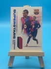 Alejandro Balde | 2025 Futera Superstars Patch 1/7 â Barcelona & Spain