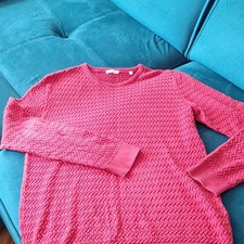 KnowledgeCotton Apparel Herren Pullover M Rot...