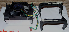 Intel Heatsink w/ 3 PIN Fan and Top Clamp A80856-001 for Pentium 4, 478 12v Used