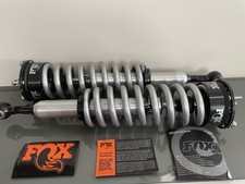 Fox Shox 985-02-004 Set Of 2 Front Coilover Ifp Shocks For Tundra 0-2 Lift
