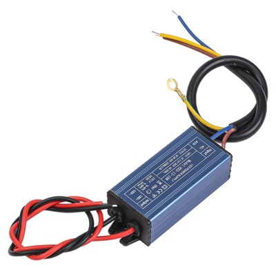 LED Treiber Netzteil Convert Tunnel Lampe 50W 8-12W Adapter Straßenleuchte