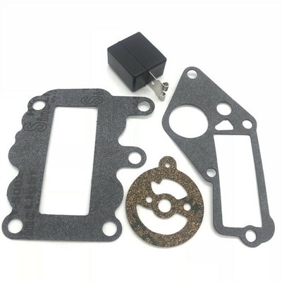 Vergaser Reparatur mit Schwimmer für Johnson Evinrude Outboard 9.5HP BRP 382048
