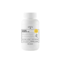 Enoch Evening Primrose Oil 1000mg Cold Pressed Tension Anxiety 90 Caps NEW
