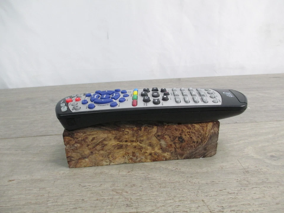 Dish Network Bell Express VU 6.4 Remote Control TV2 IR/UHF PRO DKNFSK03 Tested - Image 3 of 3