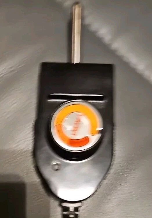 Cable Sonda Eléctrica Aroma para Plancha Sartén Sartén, Modelo 2G80 Foto 3 de 4