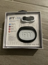 iFit IFLINK115 Activity Tracker One Size Black for sale online