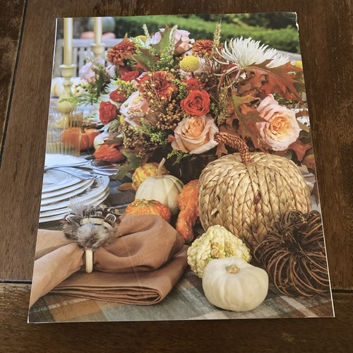 Entertain & Celebrate Magazine Autumn 2024 137 Fresh Ideas for Fall - Picture 2 of 6