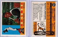 1960 #326 RARE 1998 TOPPS FACTORY GOLD SEALED ROBERTO CLEMENTE GEM MINT!