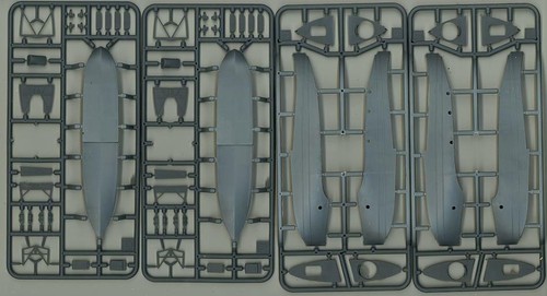 Dora Wings Models 1/72 SAVOIA MARCHETTI S.55 Italian Torpedo Bomber - Picture 5 of 8
