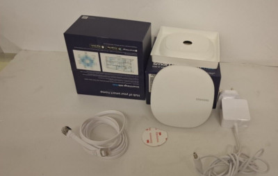 Samsung SmartThings Hub (V3) Vodafone Smart Devices, Zigbee, Z-Wave und WLAN
