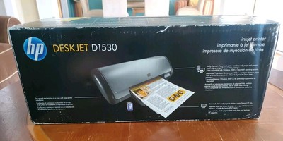 HP Deskjet Inkjet Printer D1530 NEW Factory Sealed