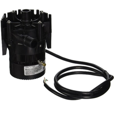 Laing Circ Pump Series E10 1'''' Barbed 120V 4' Cord E10-NSHNDNN1W-19 6050U0011
