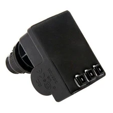 BBQ Gas 3 Outlets Grill Replacement AA Battery Push Button Ignitor Igniter New