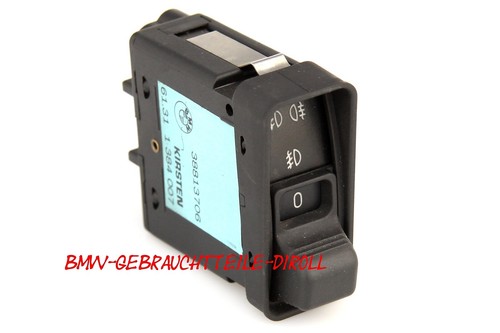 Schalter Nebelscheinwerfer für BMW E31 840i 850ci 850csi