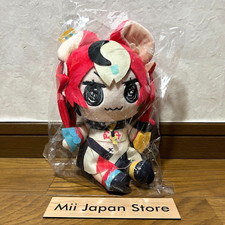 Hololive English Hakos Baelz Plush Doll Beeg ...