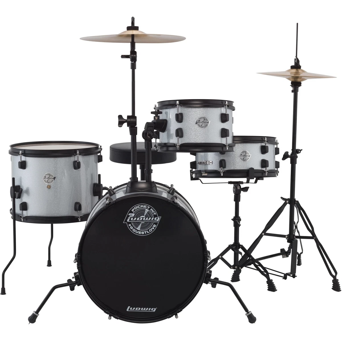 Questlove cymbals online