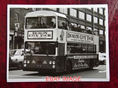 FOTO DUBLIN CITY TOUR BUS REG 710 ZO