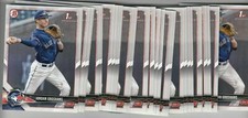 Lot of (100) 2018 Bowman Draft JORDAN GROSHANS 1st Rookie Card #BD-56 Blue Jays