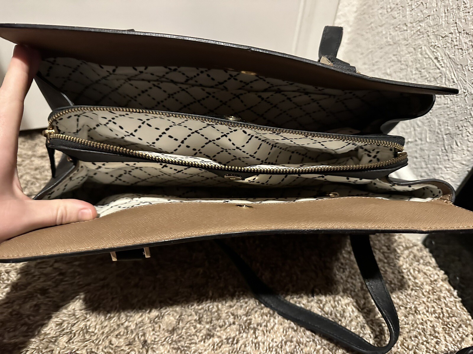 large kate spade purse eBay